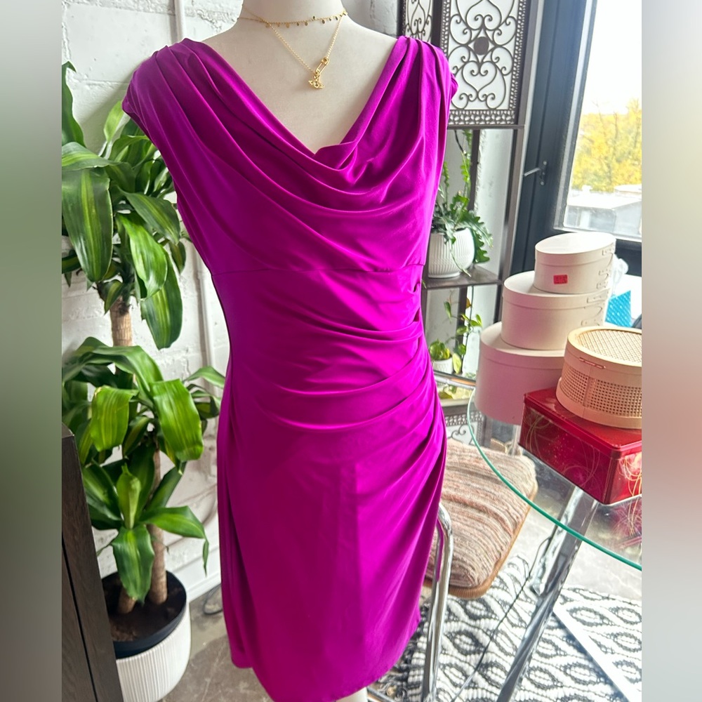 Pink Ralph Lauren Dress